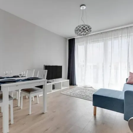 Апартаменты Golden Dluga Grobla 10 M23 *