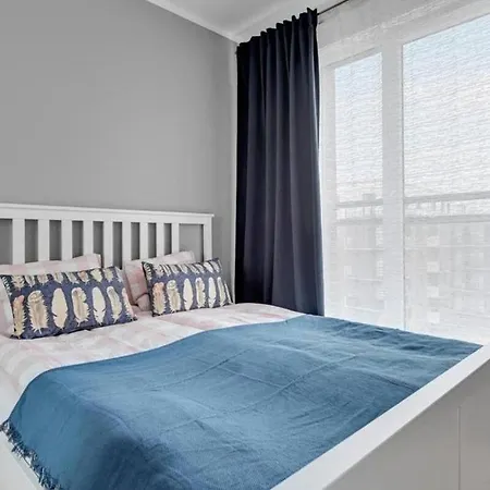 Golden Dluga Grobla 10 M23 Apartment Gdansk